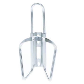 Dresco Bidonhouder Aluminium zilver, Fietsen en Brommers, Verzenden, Nieuw