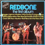 Redbone - The First Album, Ophalen of Verzenden, Gebruikt