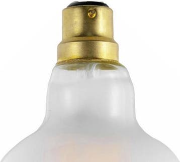 Pope LED Filament Hamerkop B22d 7W 550lm 2700K Dimbaar, Ophalen of Verzenden, Nieuw