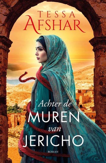9789029738293 Achter de muren van Jericho, Verzenden, Nieuw, Tessa Afshar