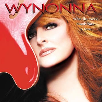 cd - Wynonna - What The World Needs Now Is Love, Verzenden, Zo goed als nieuw