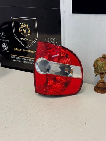 VW Fox 5Z 1.2i achterlicht set rechts en links bj.2007, Gebruikt, Volkswagen