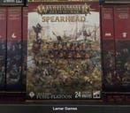 Spearhead Cities of Sigmar Fusil-platoon (Warhammer nieuw), Hobby en Vrije tijd, Wargaming, Ophalen of Verzenden, Nieuw