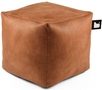 B-Box Poef Indoor - Tan, Verzenden, Nieuw