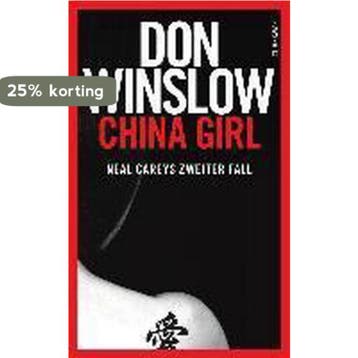 China Girl - Don Winslow 9783518465813, Verzenden, Gelezen, Don Winslow