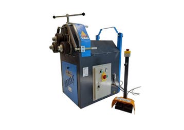 Profielwals HAERMA PK35F-HV, Verzenden