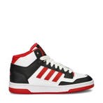 Adidas Rapid Court Mid hoge sneakers voor jongens, Verzenden, Zwart, Nieuw, Sneakers of Gympen