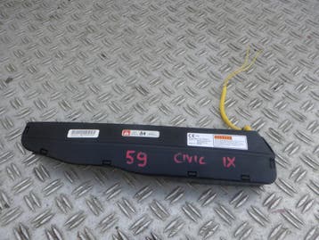 stoelvering linksvoor Honda Civic 9 IX, Verzenden, Gebruikt