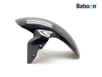Voorspatbord BMW S 1000 R 2014-2016 (S1000R K47) Carbon, Verzenden, Gebruikt