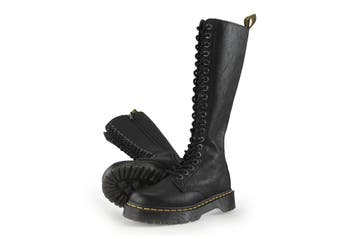 Dr. Martens Laarzen in maat 36 Zwart, Hoge laarzen, Verzenden, Zwart, Dr. Martens