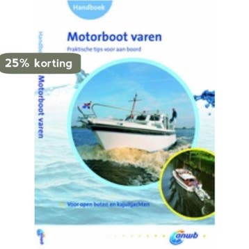 Handboek Motorboot varen - Simon Jinks 9789018031343, Verzenden, Zo goed als nieuw, Simon Jinks