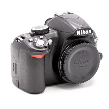 Nikon D3100 + 18-70mm (occ_6595), Ophalen of Verzenden, Gebruikt, Spiegelreflex, Nikon