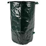Benson Tuinafvalzak - 110 liter - waterafstotend - opvouw..., Ophalen of Verzenden, Nieuw, Overige soorten