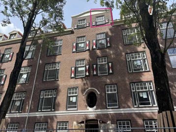 Te huur: Appartement Baarsstraat in Amsterdam, Noord-Holland, Appartement, Amsterdam