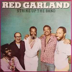 LP gebruikt - Red Garland - Strike Up The Band, Verzenden, Zo goed als nieuw, Overige formaten