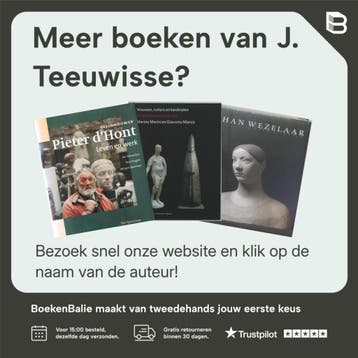 Cor Hund / Monografieën van het Sculptuur Instituut, Verzenden, Zo goed als nieuw, J. Teeuwisse