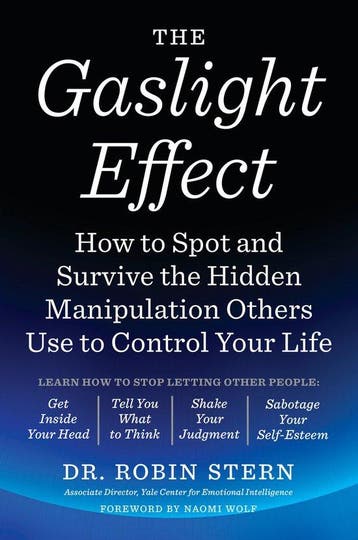 9780767924467 The Gaslight Effect Robin Stern, Verzenden, Nieuw, Robin Stern