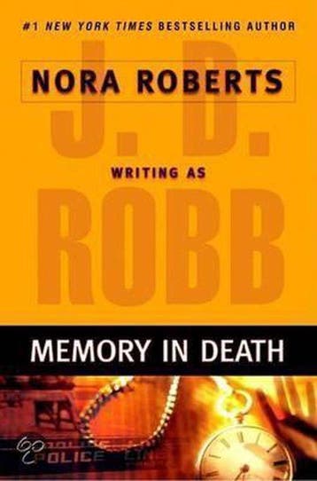 Memory in Death - J. D. Robb 9780399153280, Boeken, Verzenden, Gelezen, J. D. Robb