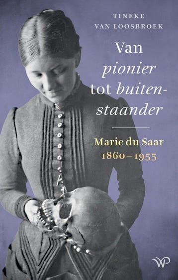9789464566321 Van pionier tot buitenstaander, Verzenden, Nieuw, Tineke van Loosbroek