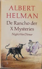 RANCHO DER X MYSTERIES 9789023667155 A. Helman, Verzenden, Gelezen, A. Helman