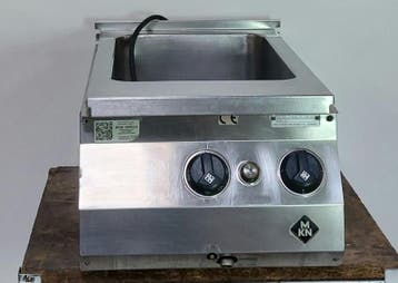 Occasion MKN elektrische bain-marie 1/1 GN, Zakelijke goederen, Ophalen, Gebruikt, Overige typen
