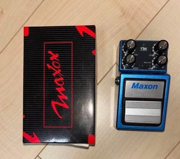 Maxon - Effectpedaal - Japan - 2009, Muziek en Instrumenten, Nieuw