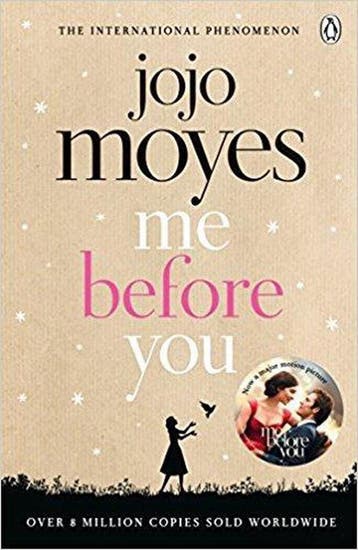 Me before you / Louisa Clark / 1 - Jojo Moyes 9780718157838, Verzenden, Zo goed als nieuw, Jojo Moyes