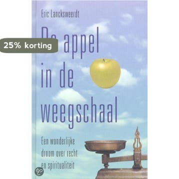 APPEL IN DE WEEGSCHAAL - E. Lancksweerdt 9789020282955, Verzenden, Zo goed als nieuw, E. Lancksweerdt