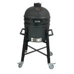 Patton Premium Kamado 15 inch met onderstel - zwart, Tuin en Terras, Verzenden, Nieuw