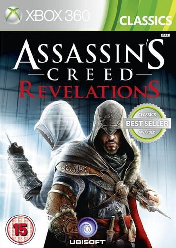 Assassins Creed Revelations (Classics) (Xbox 360), Verzenden, Gebruikt, Vanaf 12 jaar