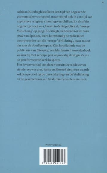 Het noodlot van een ketter 9789460041143 Bart Leeuwenburgh, Verzenden, Gelezen, Bart Leeuwenburgh