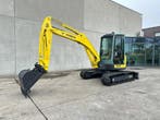 Veiling: Midigraafmachine Yanmar VIO55-5B Diesel 2012, Ophalen, Graafmachine