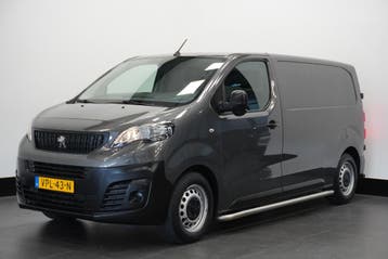 Peugeot Expert 2.0 BlueHDI L2 145PK AUTOMAAT EURO 6, Automaat, Stof, Gebruikt, Diesel
