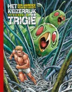 Het Keizerrijk Trigië 9789088868214 Michael Butterworth, Boeken, Ophalen of Verzenden, Nieuw, Michael Butterworth