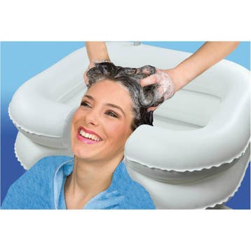 Opblaasbare wasbak - Haren wassen, Ophalen of Verzenden, Nieuw