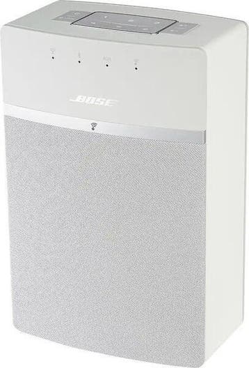 Bose SoundTouch 10 Bluetooth Speaker - Wit, Verzenden, Zo goed als nieuw