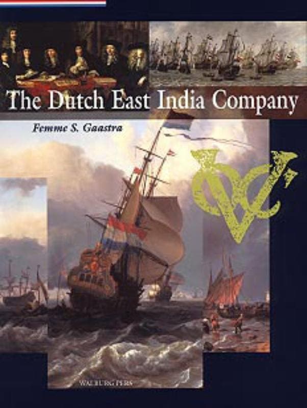 The Dutch East India Company 9789057302411 F.S. Gaastra, Boeken, Taal | Engels, Gelezen, Verzenden