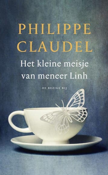 Het Kleine Meisje Van Meneer Linh | Philippe Claudel | Nieuw, Boeken, Ophalen of Verzenden, Nieuw, Philippe Claudel