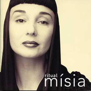 Mísia - Ritual, Ophalen of Verzenden, Gebruikt