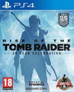 Rise of the Tomb Raider 20 Year Celebration (Nieuw), Ophalen of Verzenden, Nieuw