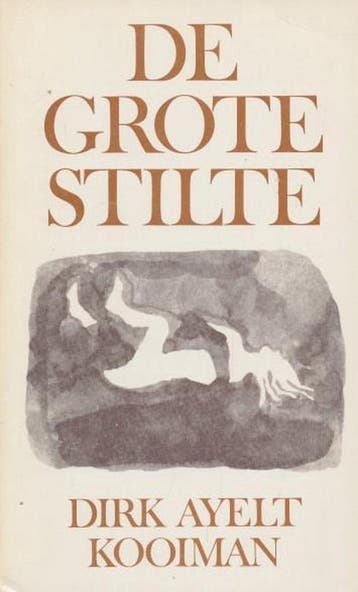 De grote stilte 9789061690672 D.A. Kooiman, Boeken, Verzenden, Gelezen, D.A. Kooiman