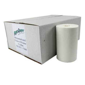 Poetsrol Mini - 20 cm x 120 meter - Verpakking met 12 rollen, Ophalen of Verzenden