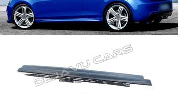 R20 Look Side skirts voor Volkswagen Golf 6, Ophalen of Verzenden
