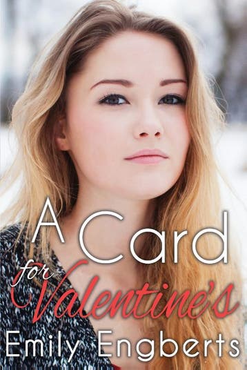 A Card For ValentineS | Emily Engberts | Nieuw, Ophalen of Verzenden, Nieuw, Emily Engberts