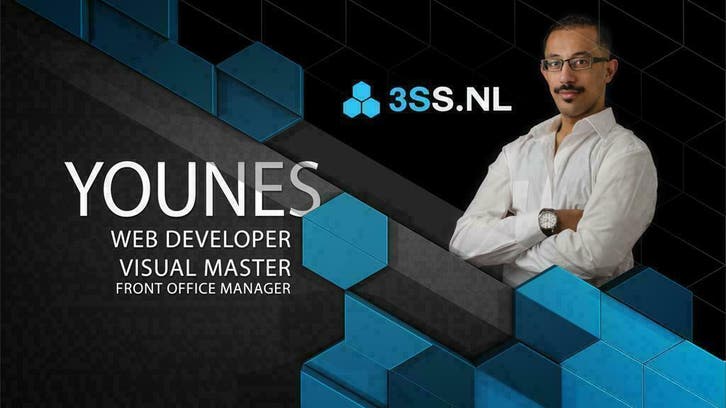 Website laten maken, Al vanaf €249 door www.3SS.nl, Diensten en Vakmensen, Webdesigners en Hosting, Domeinregistratie, Webdesign