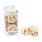 Cupcake Vormpjes Paashaas Ø50x32(h)mm 36 stuks, Verzenden, Nieuw