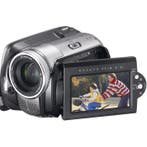 JVC Everio GZ-MG67E HDD Digitale Videocamera - Zilver, Verzenden, Zo goed als nieuw
