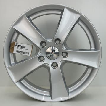 Set velgen 16 inch Universeel Dezent 5x112 *OS1006080*, Auto-onderdelen, Banden en Velgen, Gebruikt, Velg(en), 16 inch, Ophalen of Verzenden