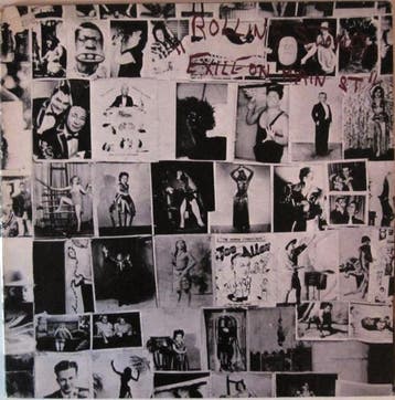 The Rolling Stones - Exile On Main St. (Vinyl LP), Nieuw in verpakking