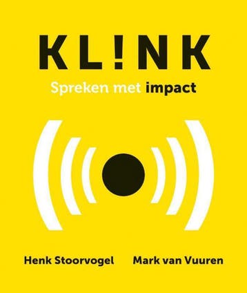 9789043533683 Klink | Tweedehands, Verzenden, Zo goed als nieuw, Henk Stoorvogel